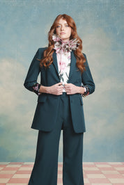 PANTALÓN GABY CAMPANA VERDE