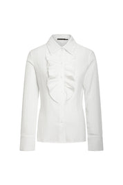 BLUSA FRENTE GOLA MANCORNA BLANCO