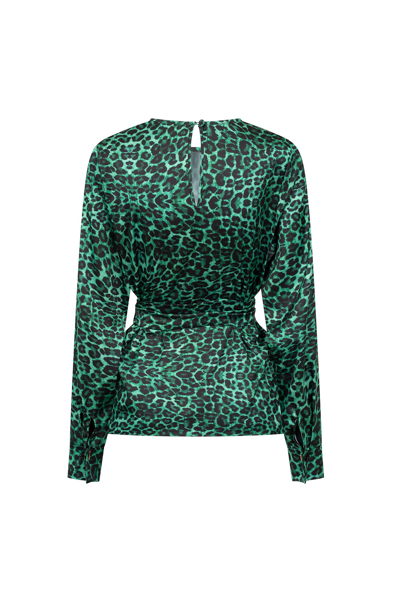 BLUSA SESGO TIRA MANCORNA EST FELINO