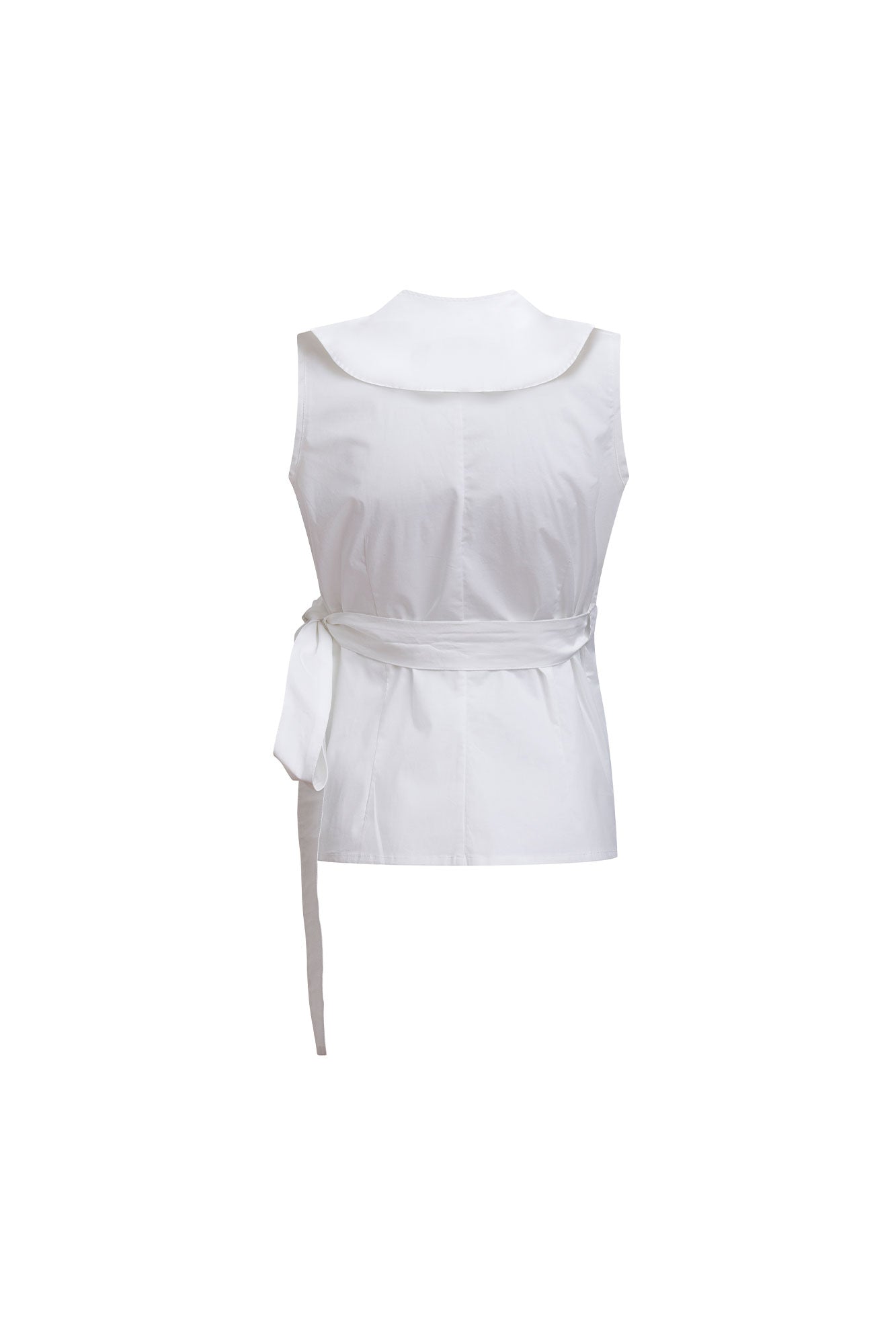 BLUSA SISA CARACOLAS BLANCO