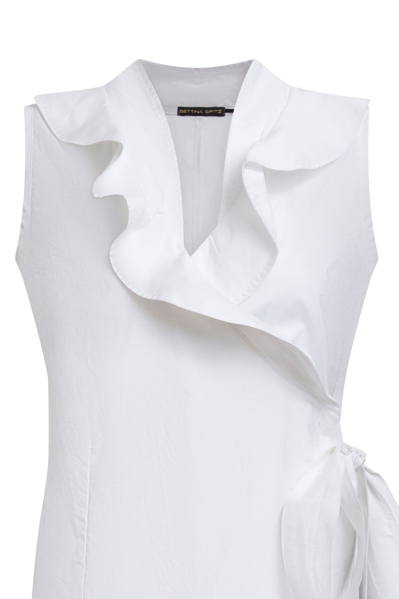 BLUSA SISA CARACOLAS BLANCO