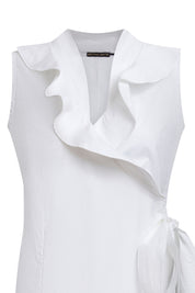 BLUSA SISA CARACOLAS BLANCO