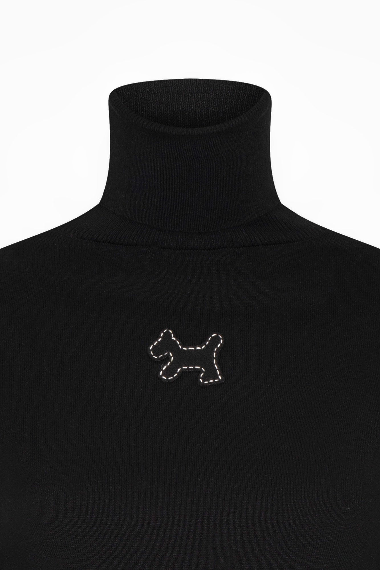 BUZO PERRITO PP NEGRO