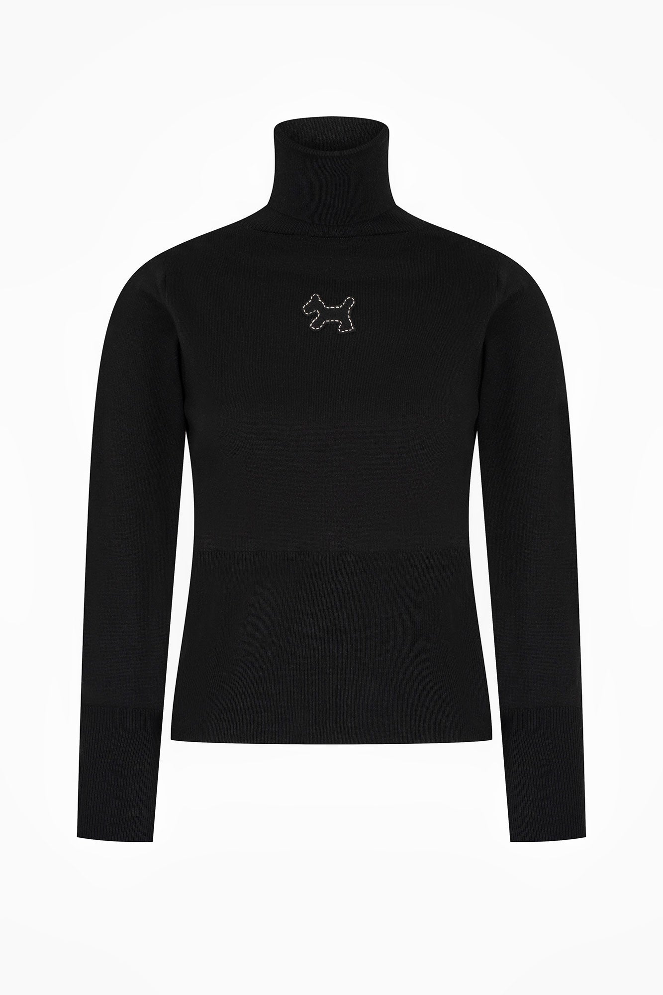 BUZO PERRITO PP NEGRO