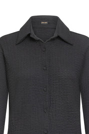 CAMISA ELÁSTICA NEGRO