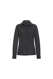 CAMISA ELÁSTICA NEGRO