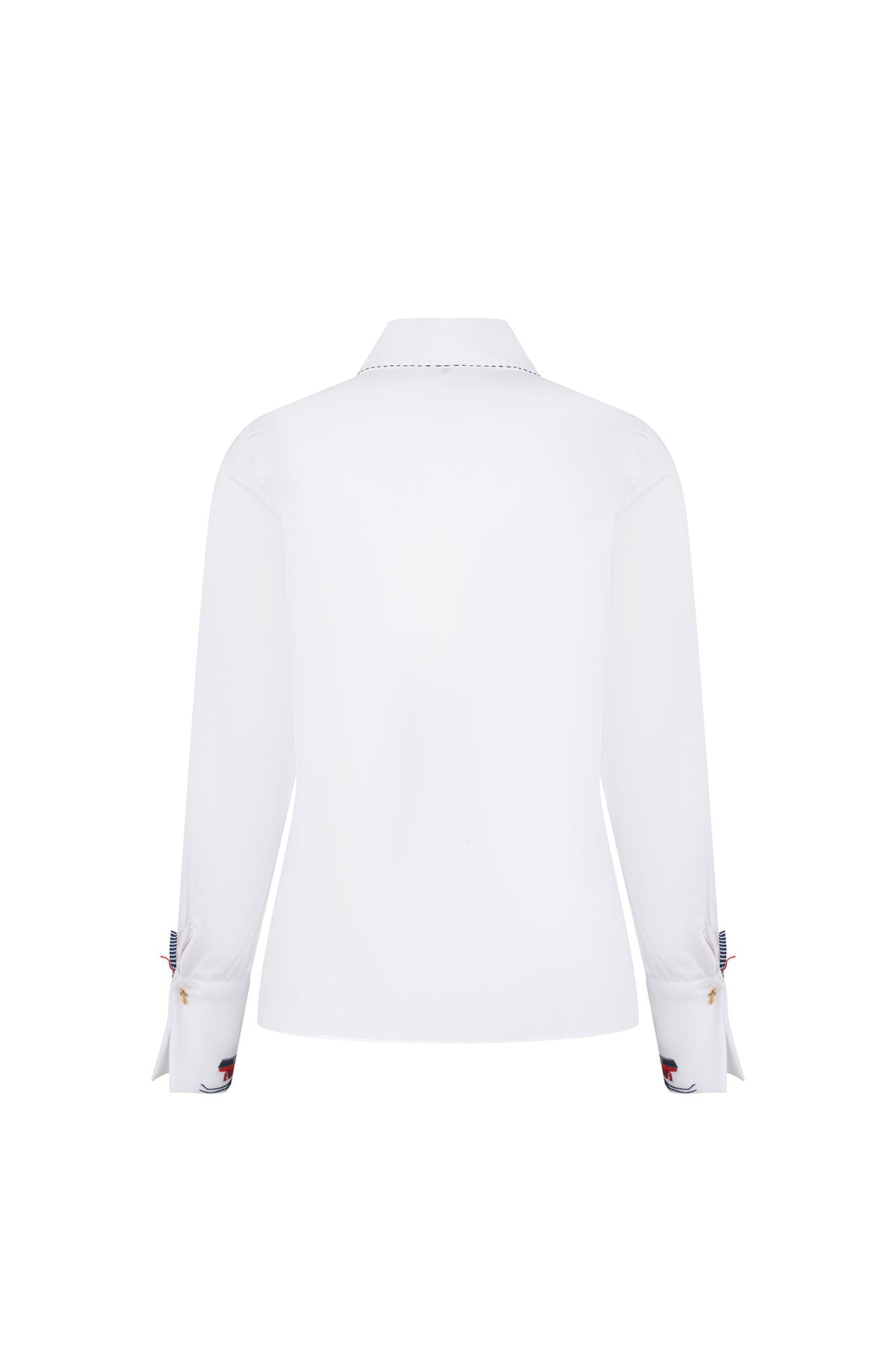 CAMISA SOL BARQUITO MANCORNA BLANCO