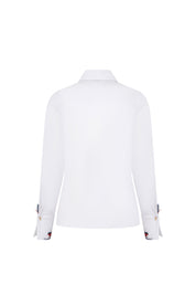 CAMISA SOL BARQUITO MANCORNA BLANCO