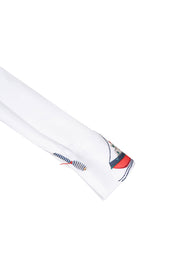 CAMISA SOL BARQUITO MANCORNA BLANCO