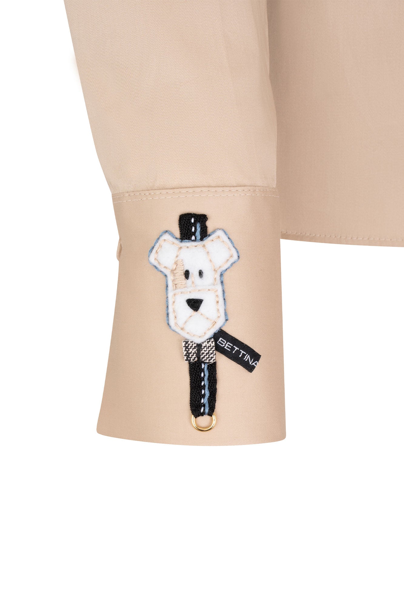 CAMISA SOL CARTOON DUNA