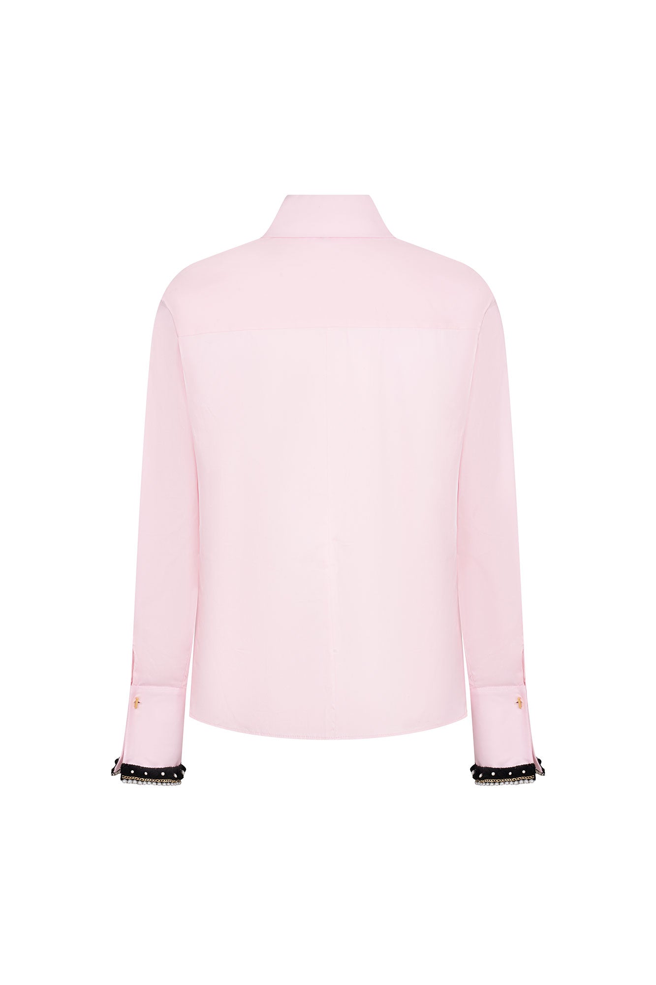 CAMISA SOL GLAMOUR MANCORNA ROSADO