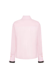 CAMISA SOL GLAMOUR MANCORNA ROSADO
