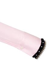 CAMISA SOL GLAMOUR MANCORNA ROSADO