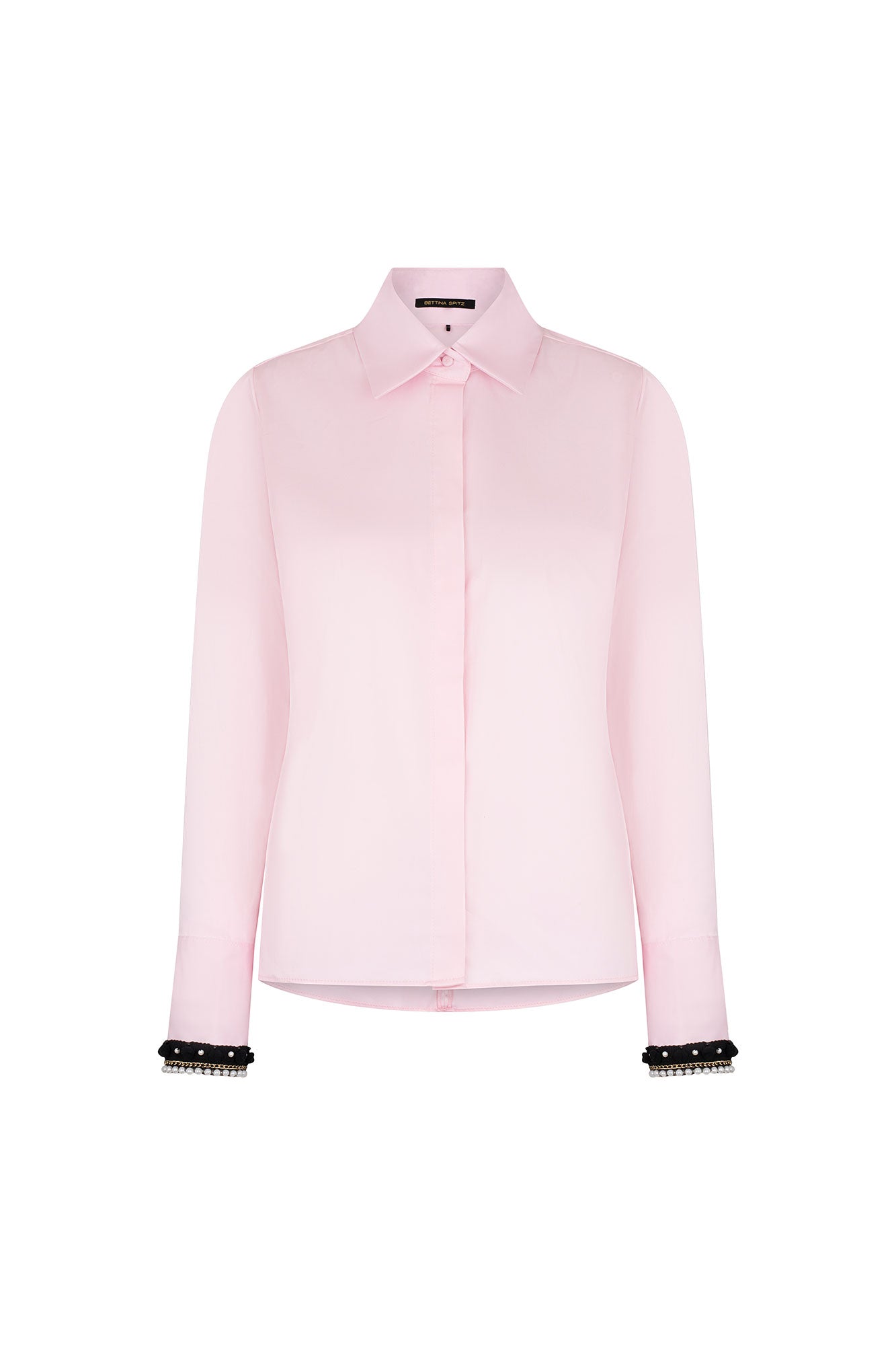 CAMISA SOL GLAMOUR MANCORNA ROSADO