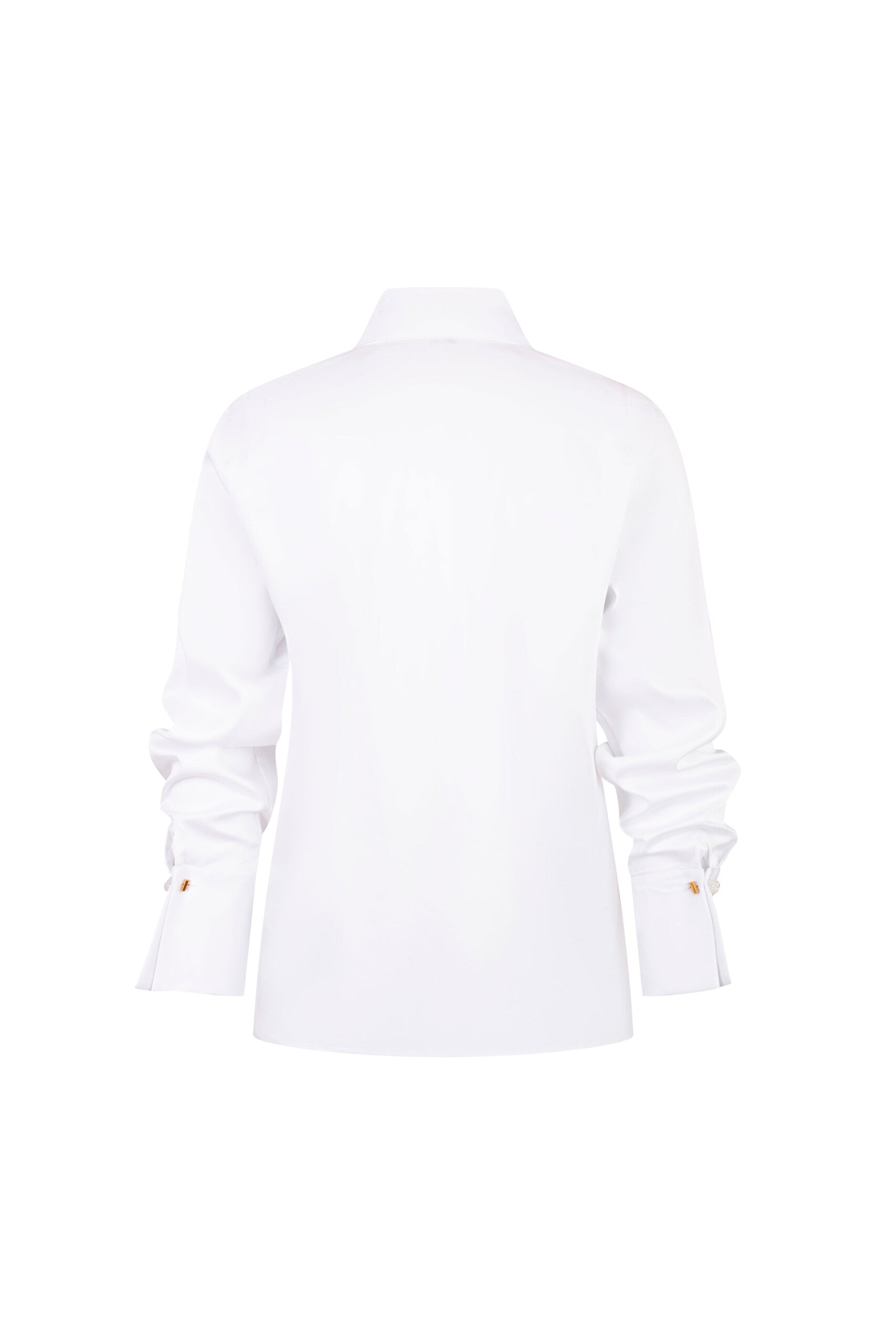 CAMISA SOL JARDÍN MANCORNA BLANCO