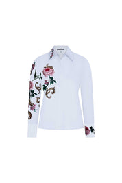 CAMISA SOL MARIA ANTONIETA BLANCO