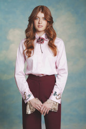 CAMISA SOL MARIA ANTONIETA ROSADO