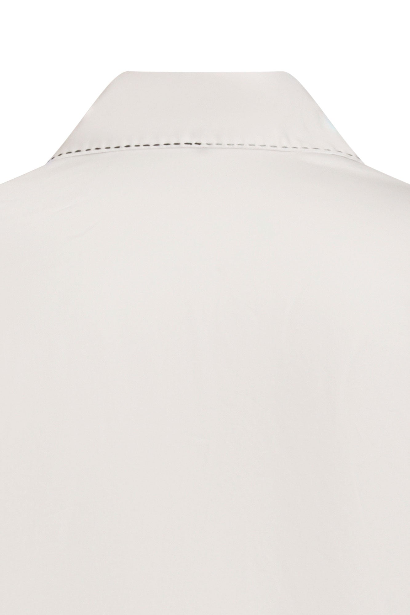 CAMISA SOL PUÑO OVEJA BLANCO