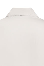 CAMISA SOL PUÑO OVEJA BLANCO