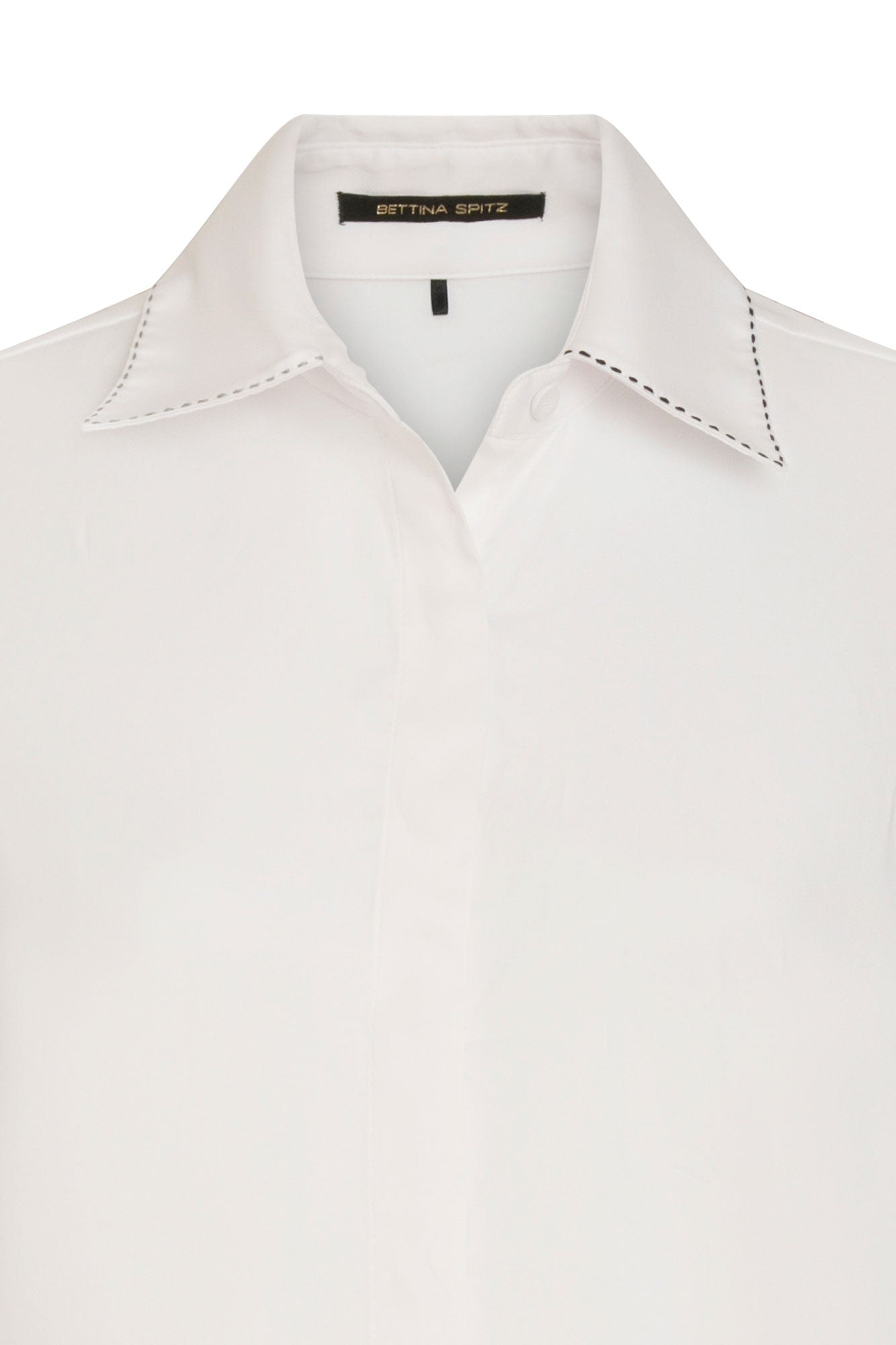 CAMISA SOL PUÑO OVEJA BLANCO