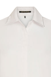 CAMISA SOL PUÑO OVEJA BLANCO