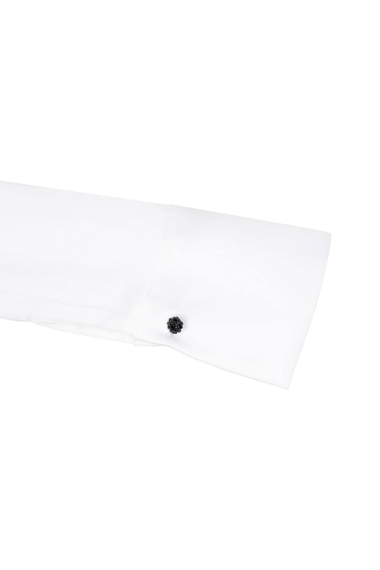CAMISA SOL SEMILLA MANCORNA BLANCO
