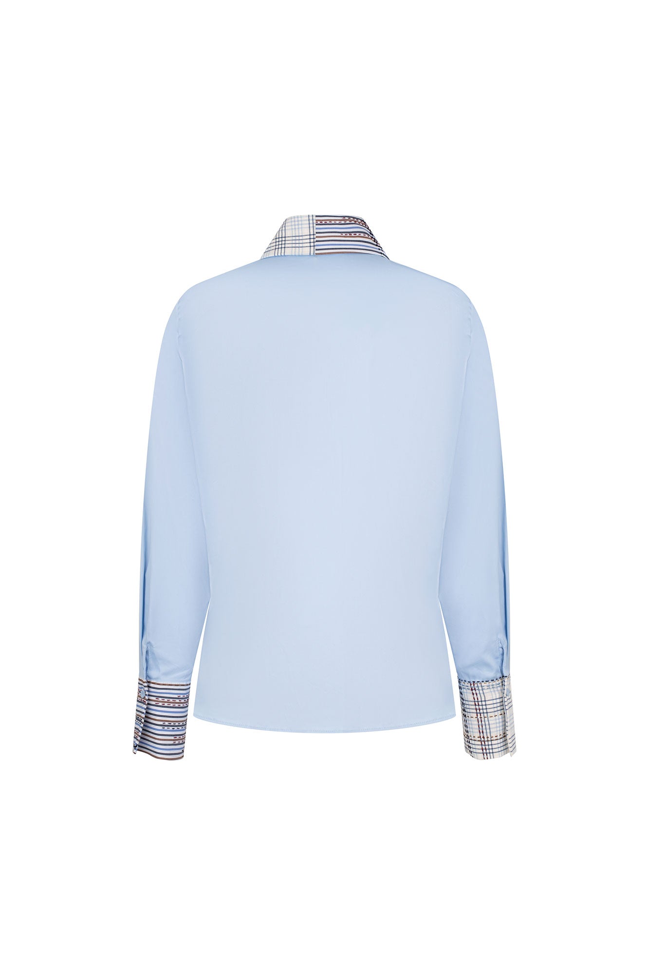 CAMISA SOL TOMBOY AZUL