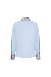 CAMISA SOL TOMBOY AZUL