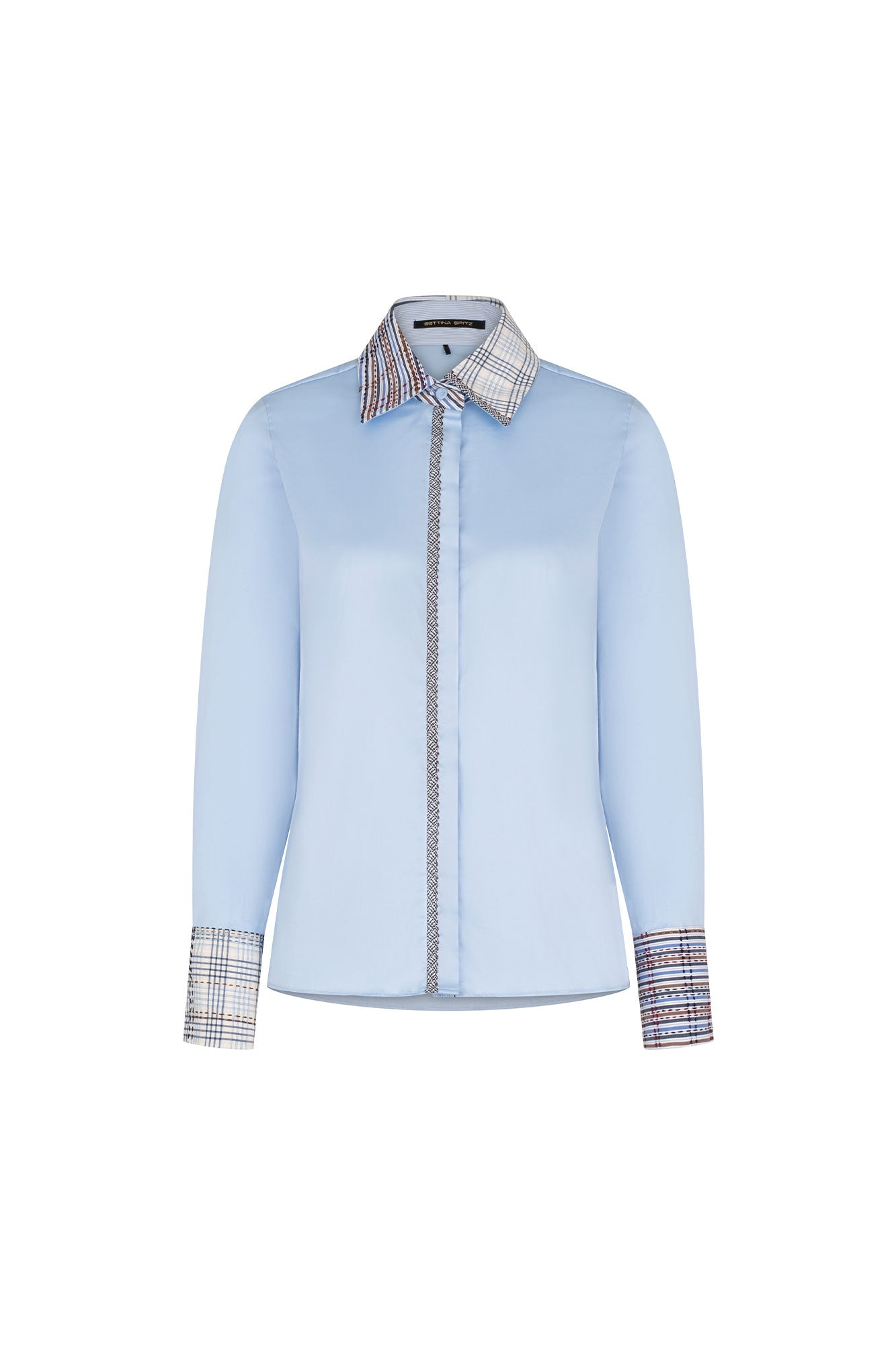 CAMISA SOL TOMBOY AZUL