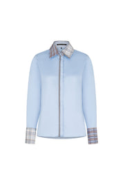 CAMISA SOL TOMBOY AZUL