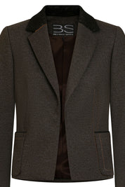 CHAQUETA EMILY ML RANDA CAFÉ