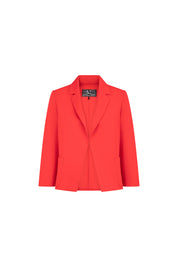 CHAQUETA EMILY ROJO