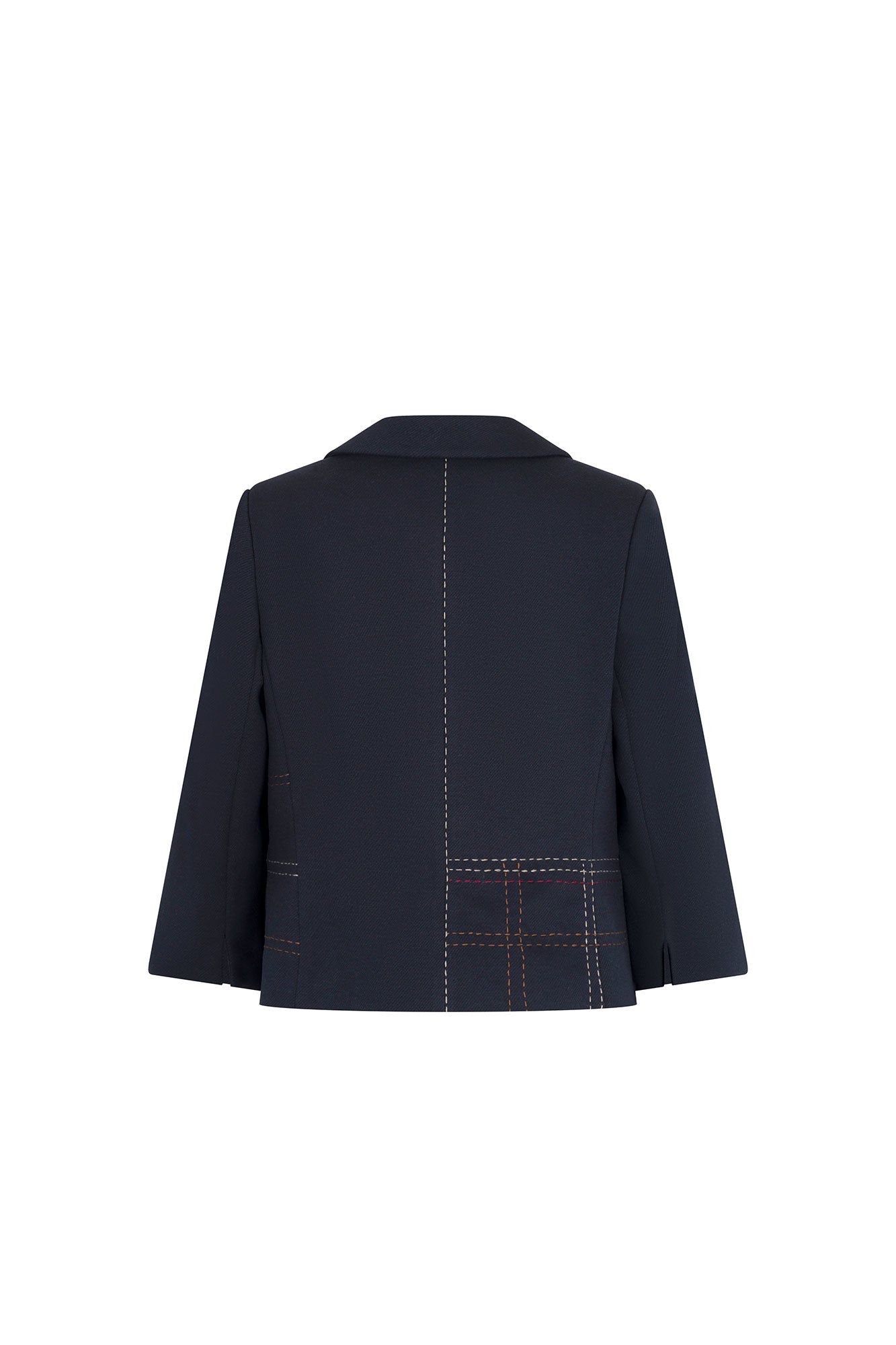 CHAQUETA EMILY TOMBOY AZUL