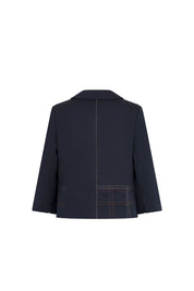 CHAQUETA EMILY TOMBOY AZUL