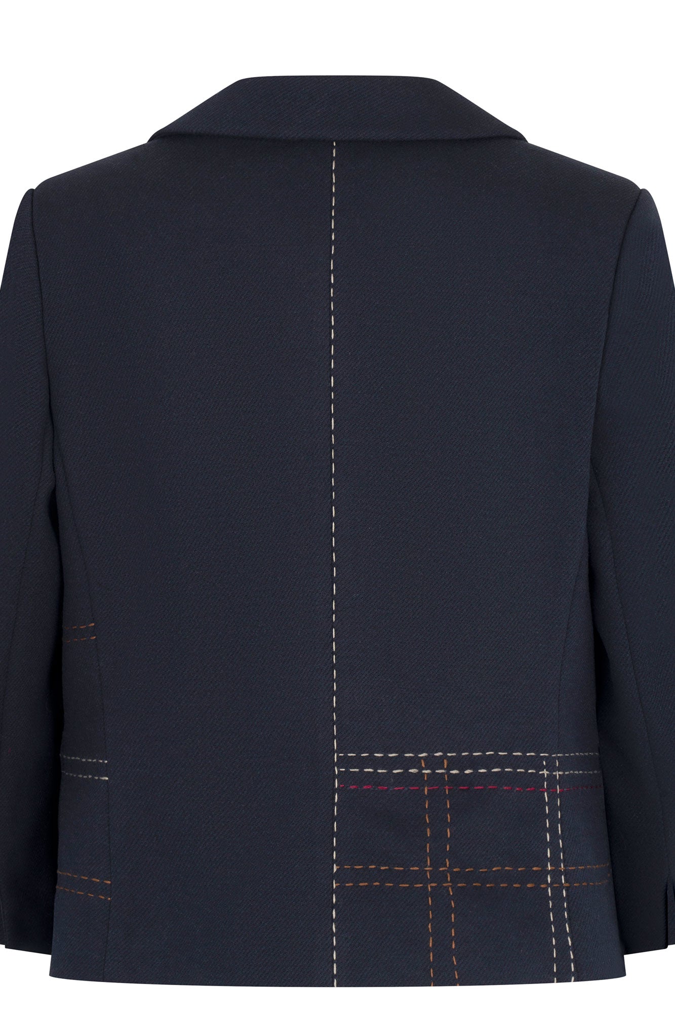CHAQUETA EMILY TOMBOY AZUL
