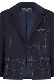 CHAQUETA EMILY TOMBOY AZUL