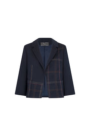 CHAQUETA EMILY TOMBOY AZUL