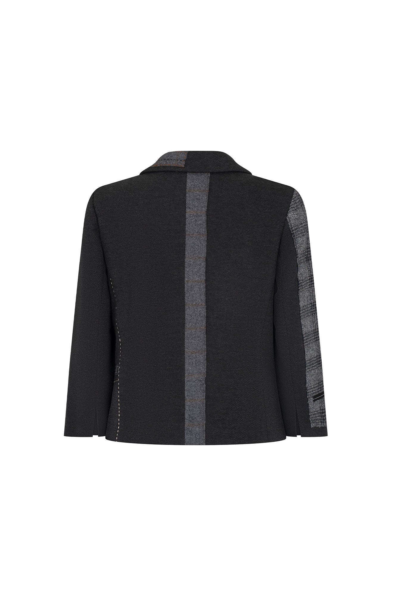 CHAQUETA EMILY TOMBOY GRIS