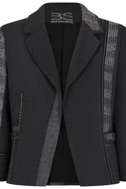 CHAQUETA EMILY TOMBOY GRIS
