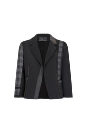 CHAQUETA EMILY TOMBOY GRIS