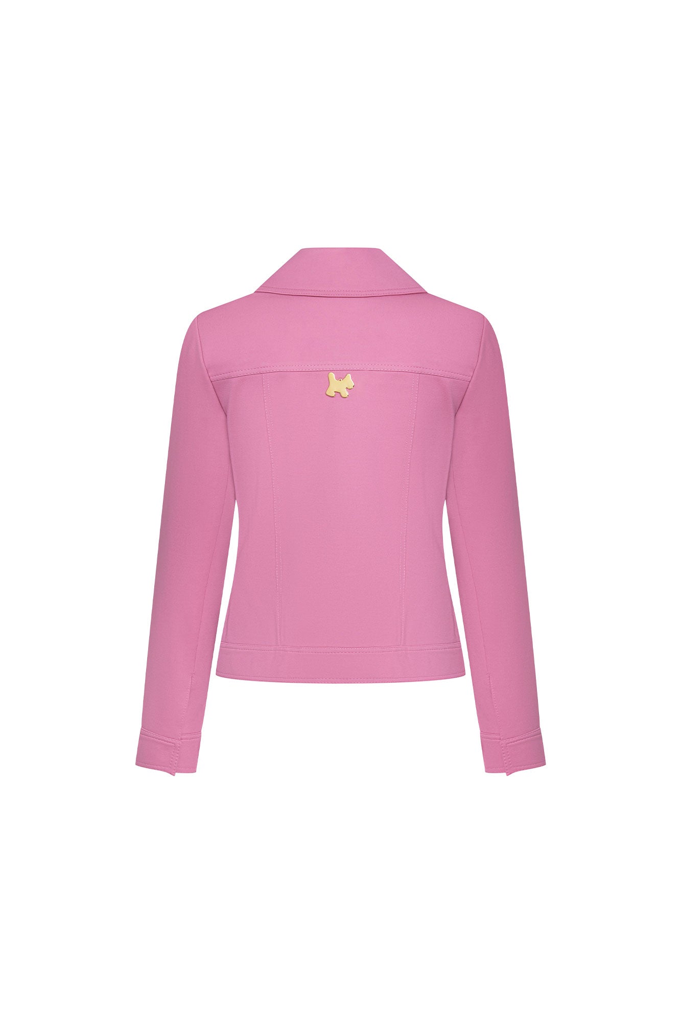 Chaqueta Jean Chicle