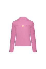 Chaqueta Jean Chicle