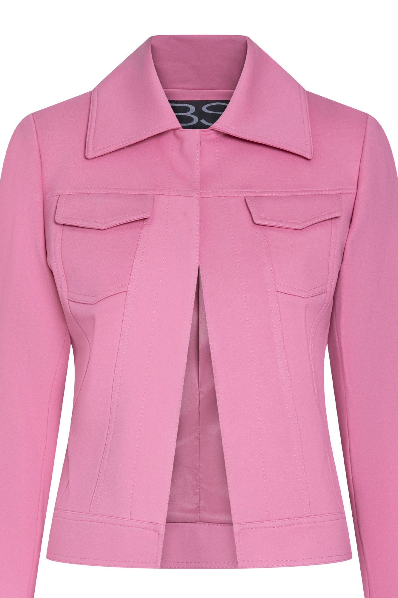 Chaqueta Jean Chicle
