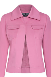 Chaqueta Jean Chicle