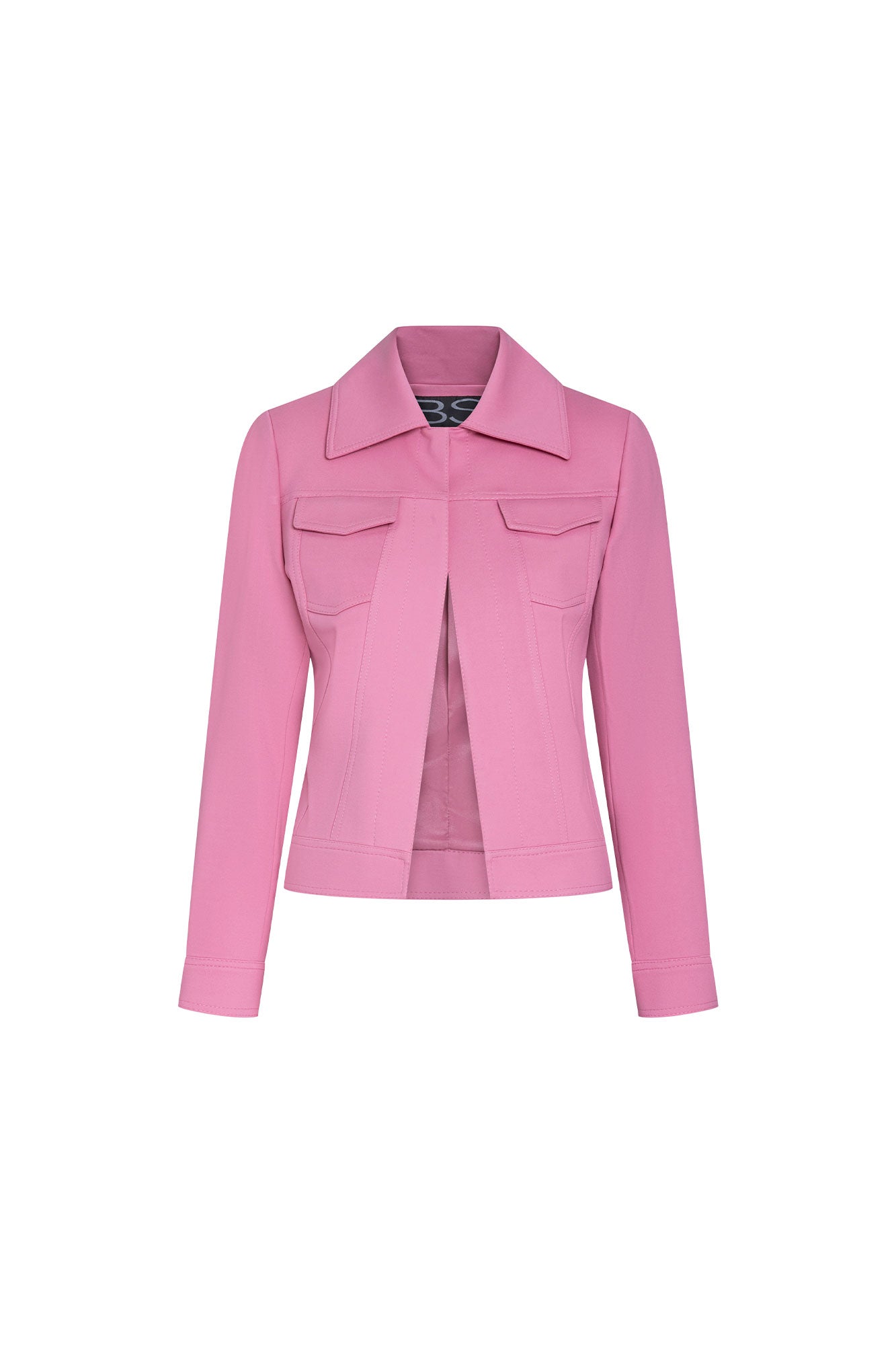 Chaqueta Jean Chicle