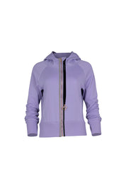 CHAQUETA JOGGING SLOW LILA