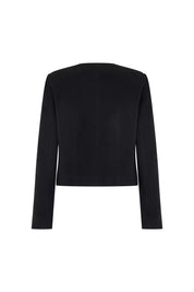 CHAQUETA JULIETA LAZO NEGRO