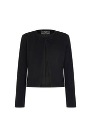 CHAQUETA JULIETA LAZO NEGRO