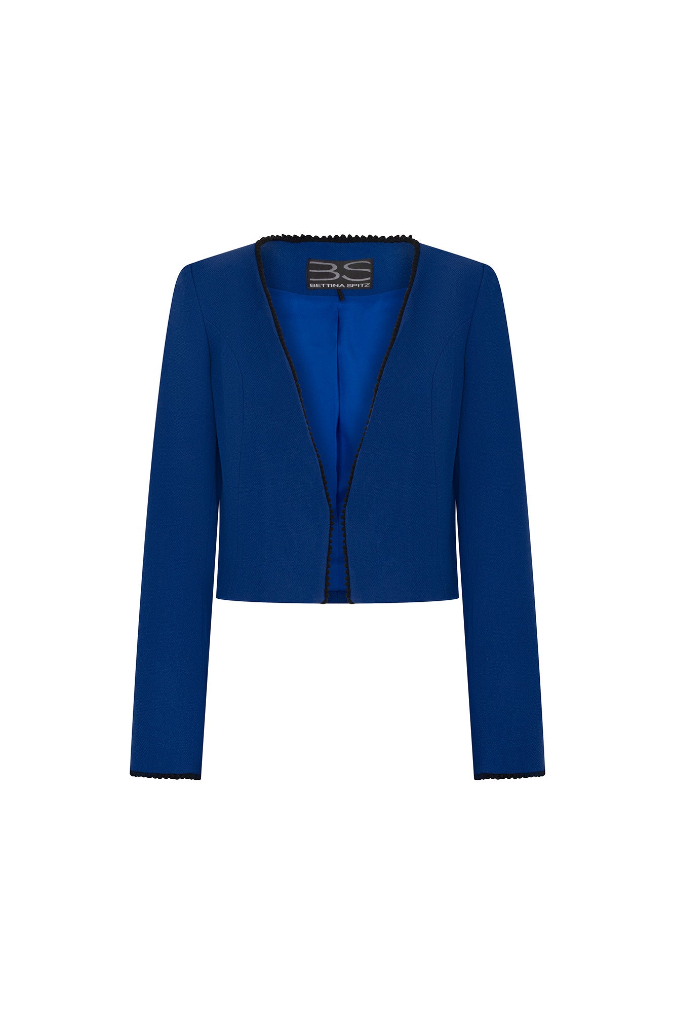 CHAQUETA MICRO RANDA AZUL REY