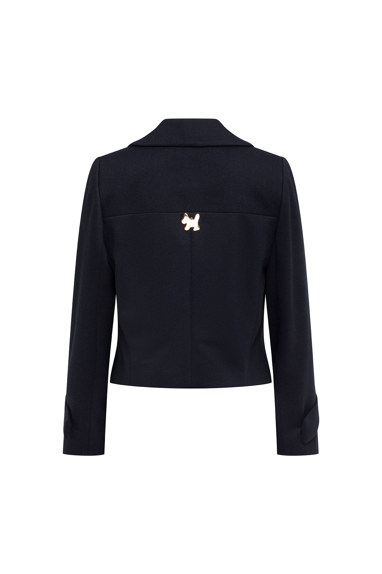 Chaqueta Tapas Perrito Azul